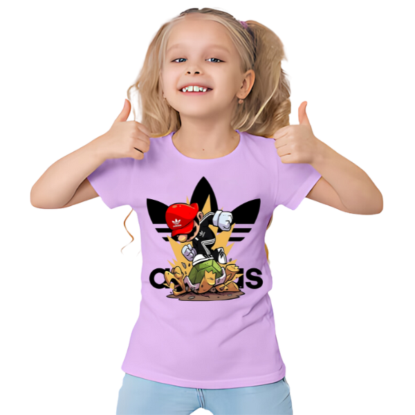 ADIDAS T Shirt For Kids