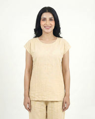 Cozy Core Lounge Set - Beige