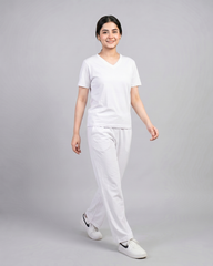 Luna Lounge Set - White