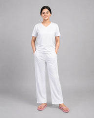 Luna Lounge Set - White