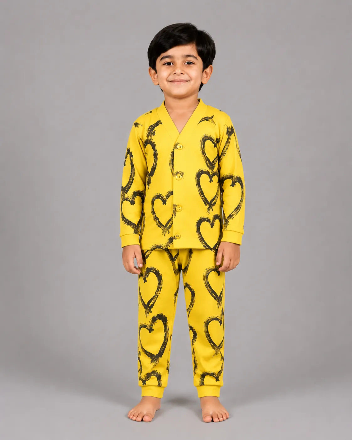 Mini Love Lounge Set - Yellow