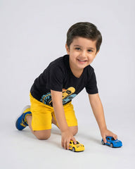 Drift Race Short Set