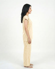 Cozy Core Lounge Set - Beige