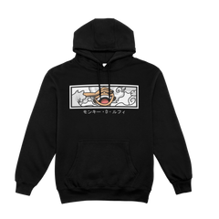 LUFFY GEAR5 Hoodie