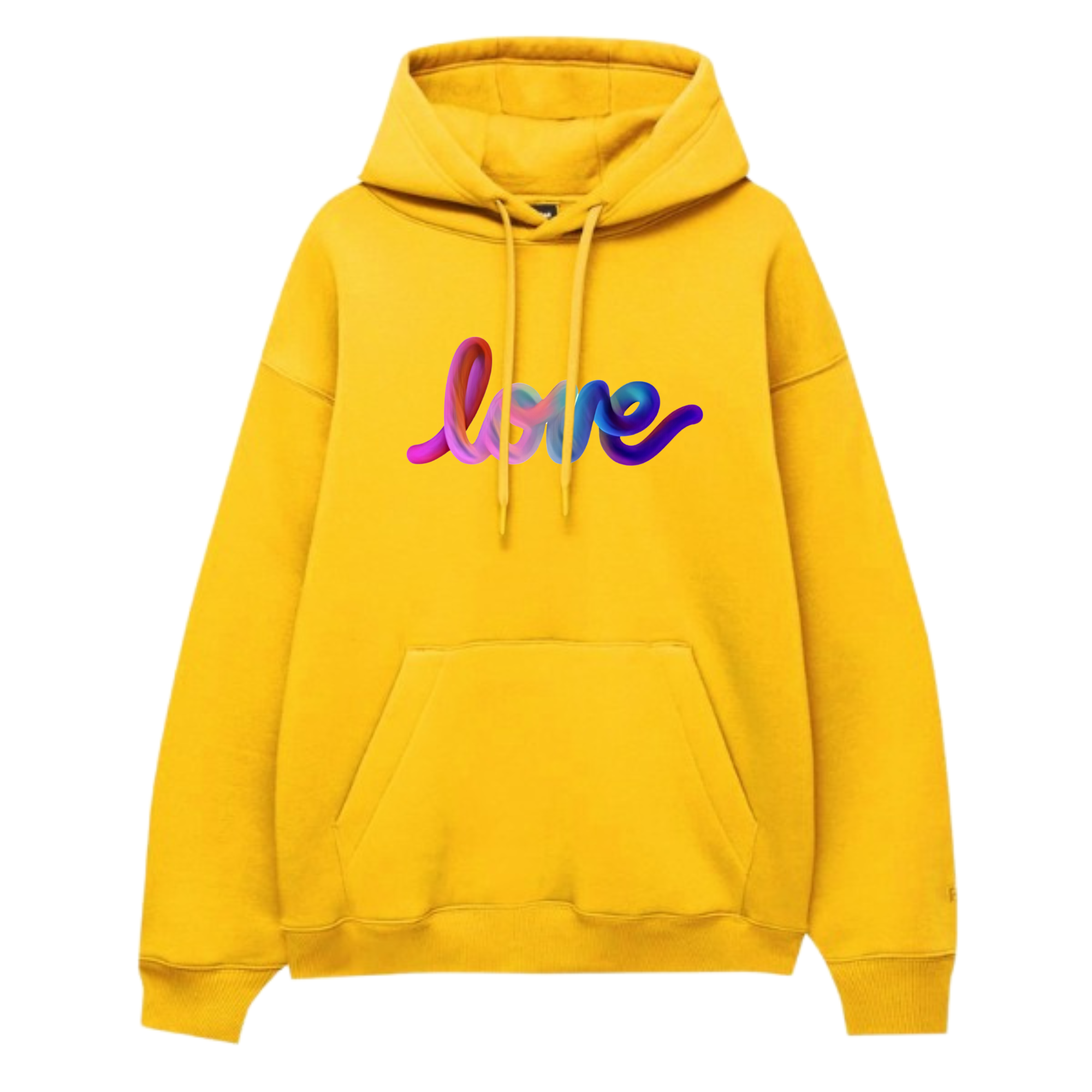 Multi Love Hoodie