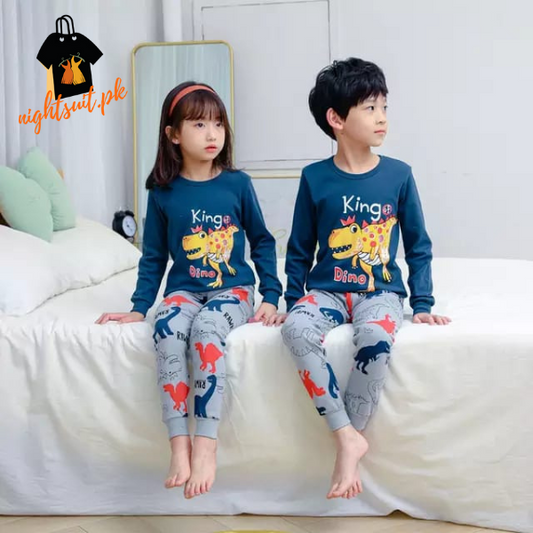 King Dino Kids wear