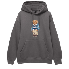 Polo Bear Hoodie