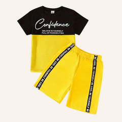 Confidence Short Set