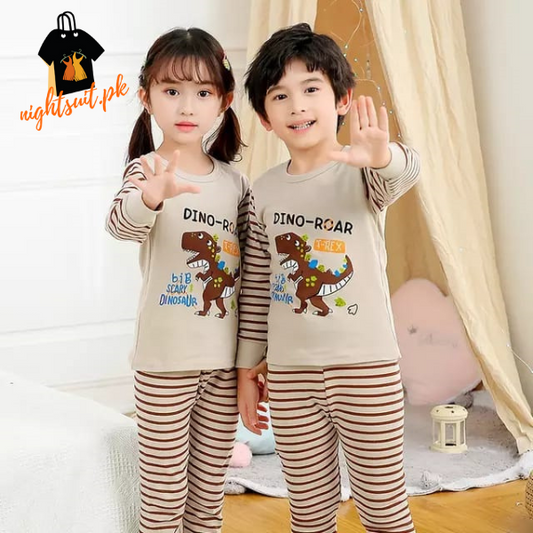 Dino Roar Kids wear