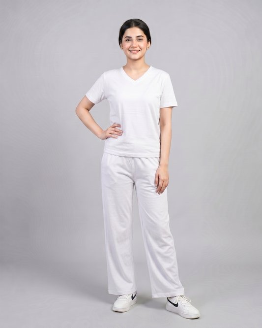 Luna Lounge Set - White
