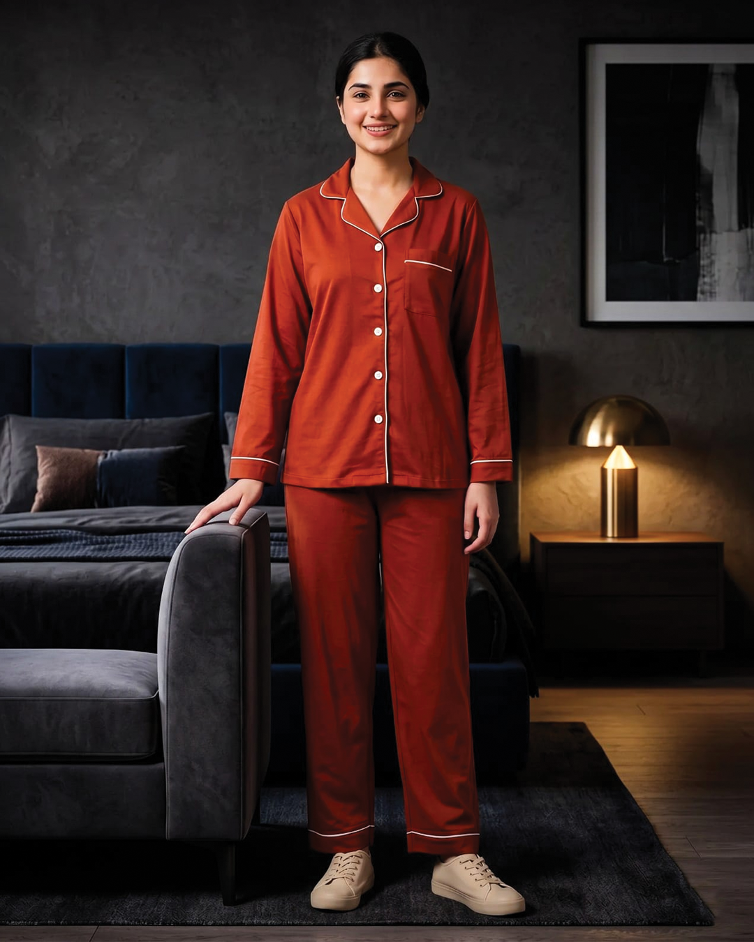 Terracotta Classic Dream Lounge Set
