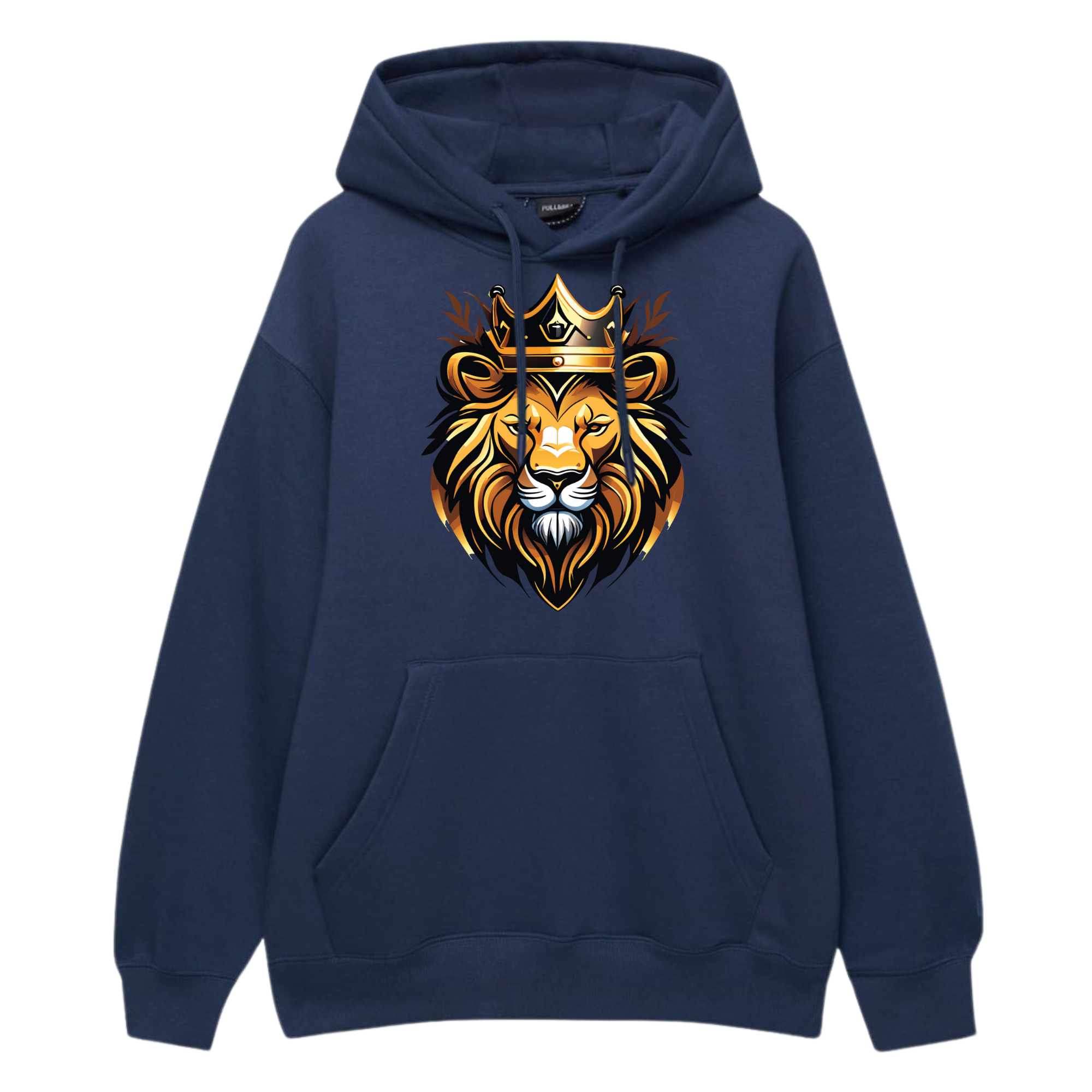 Golden Lion Hoodie