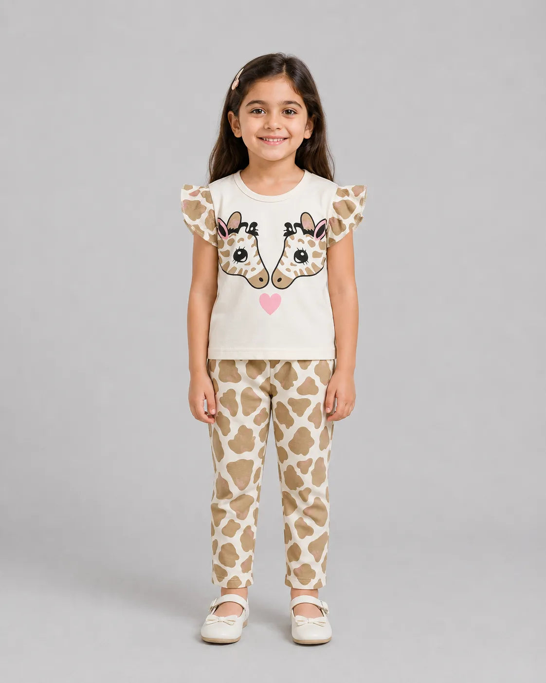Little Giraffe Dreamer Pajama Set