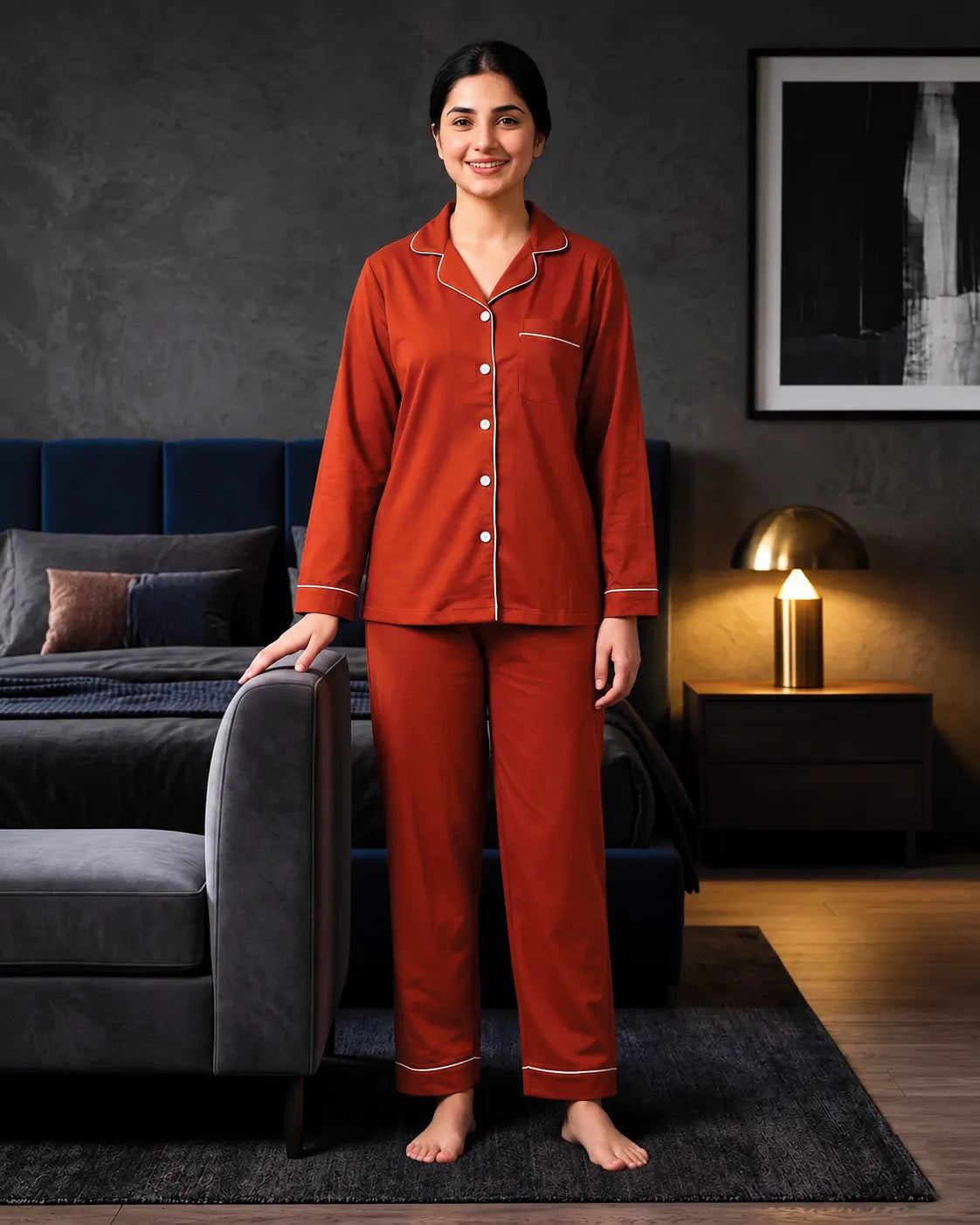 Terracotta Classic Dream Lounge Set