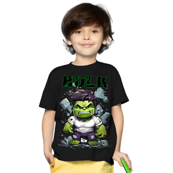 HULK SHIRT FOR KIDS