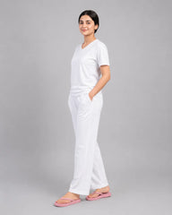 Luna Lounge Set - White