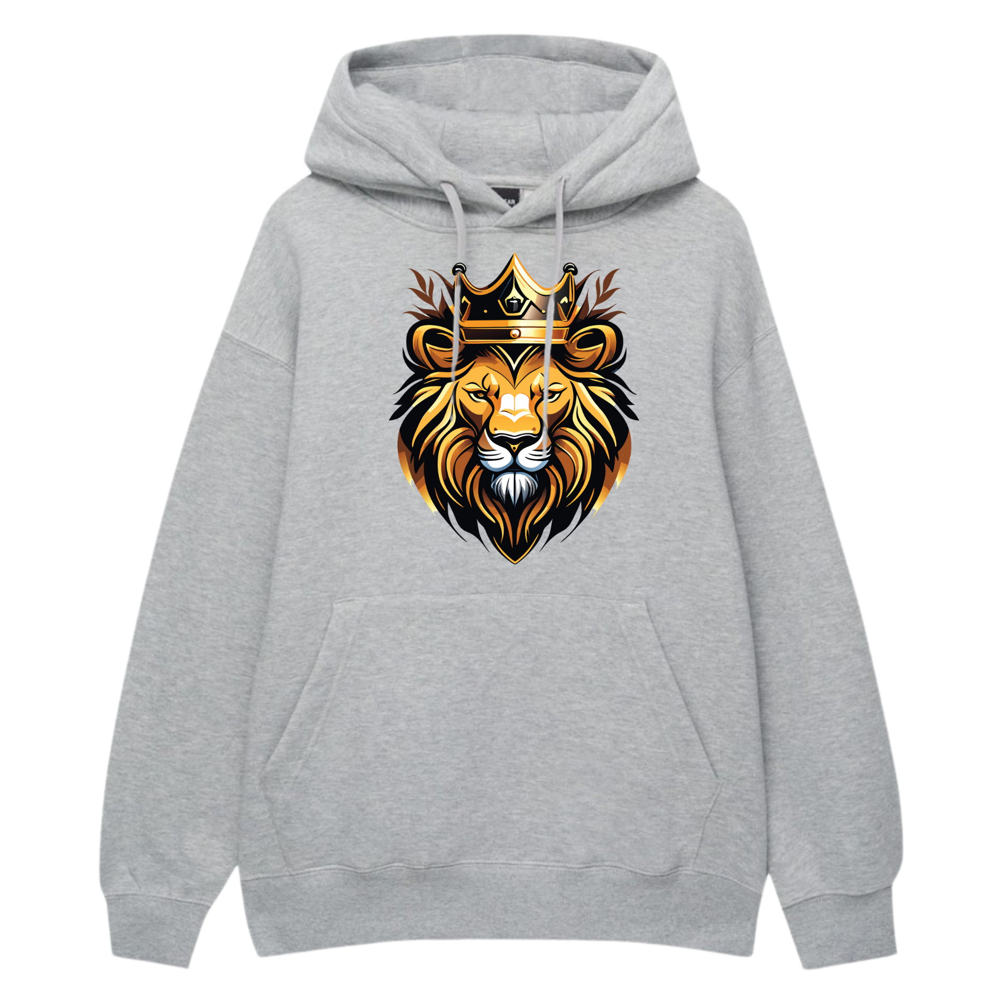 Golden Lion Hoodie