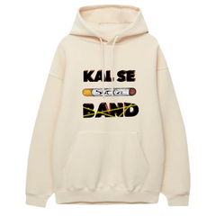 Kal Se Sutta Band Hoodie