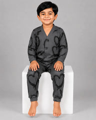Mini Love Lounge Set - Grey