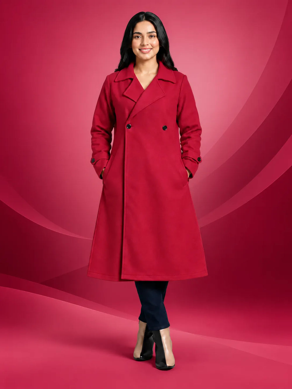 Coats & cardigans