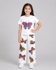 Magic Butterfly Pajama Set