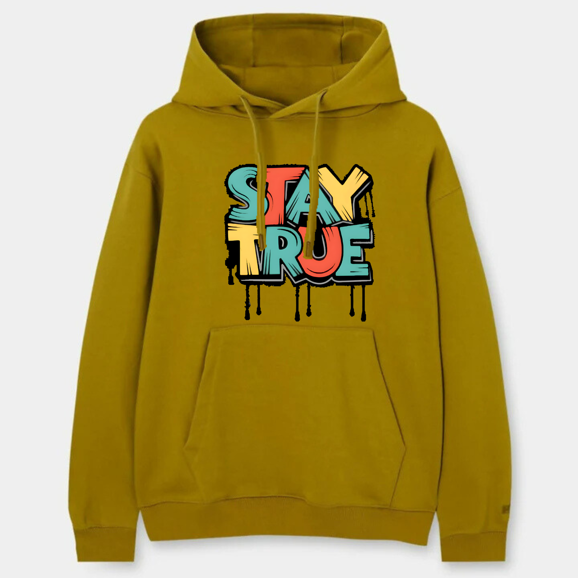 Stay True Hoodie