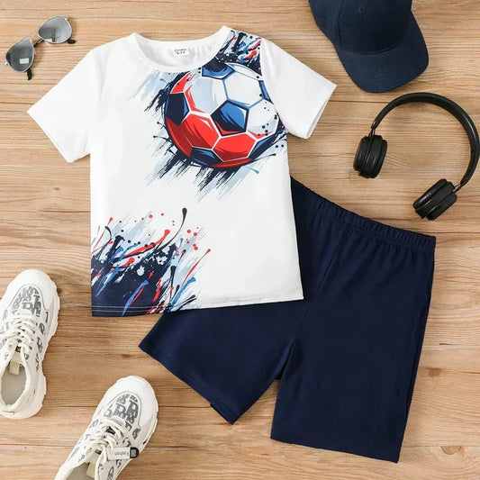 T-Shirt & Shorts Set