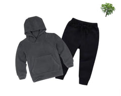 Kids Winter Hoodie Set