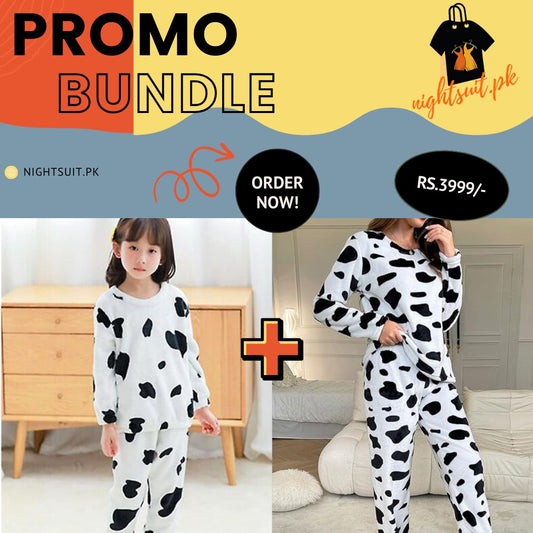 White Cow Bundle Offer