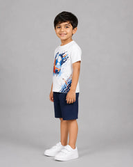 Soccer Blast Short Set
