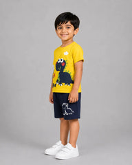 Hi Dino Short Set