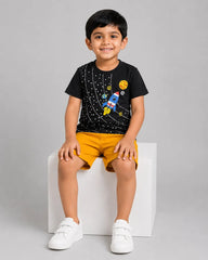 Galaxy Space Short Set