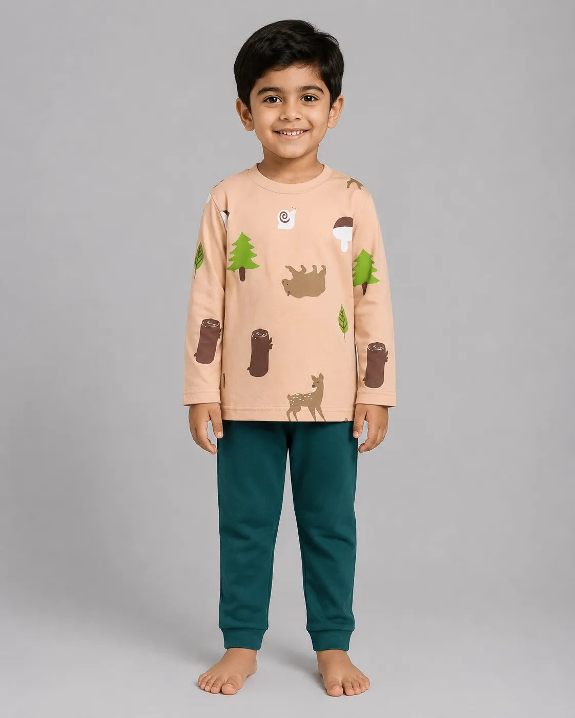 Bear & Tree Kids Wear