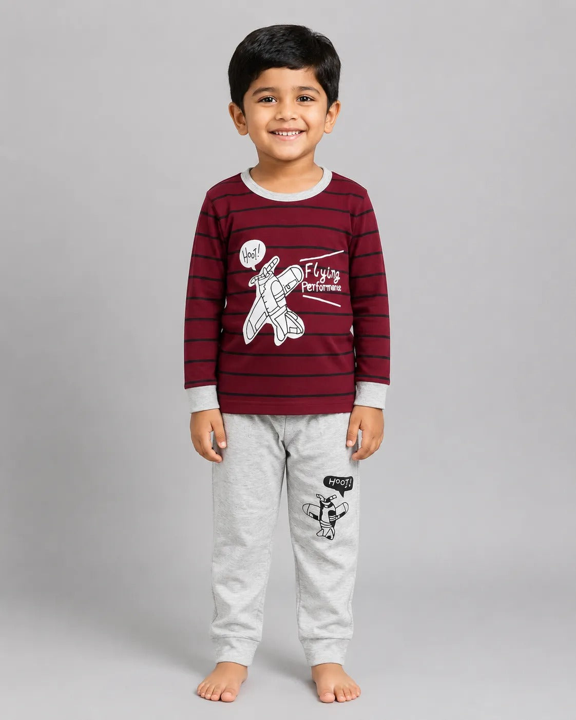 Flying Performance Kids Wear
