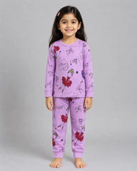 Purple Love Kids wear