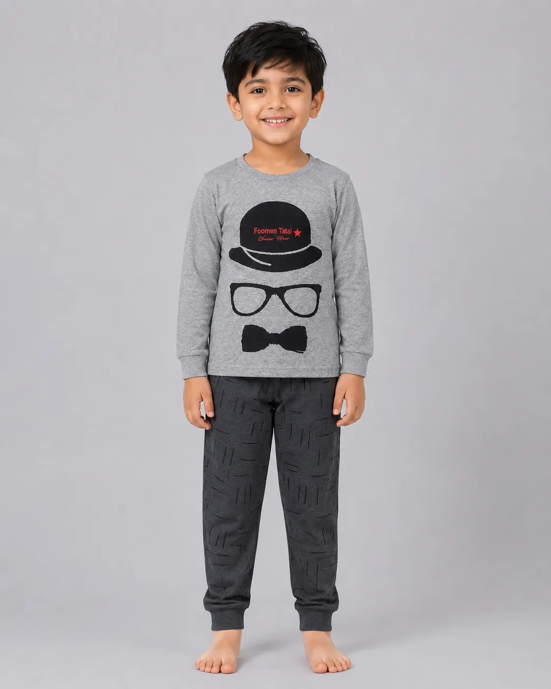 Little Detective Kids Wear
