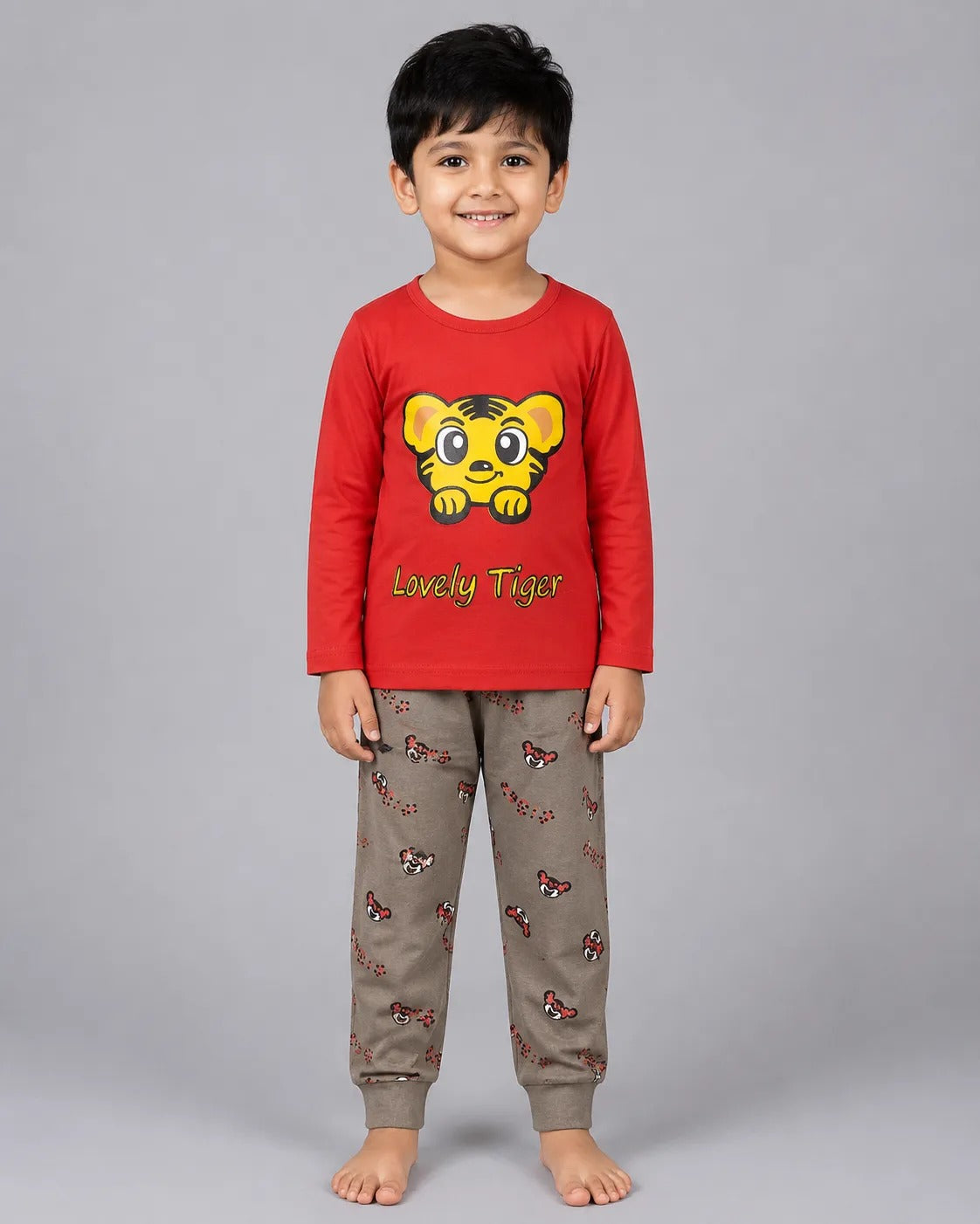 Pink Tiger Kids Wear