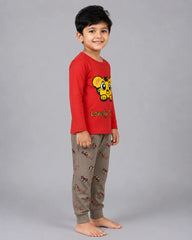 Pink Tiger Kids Wear