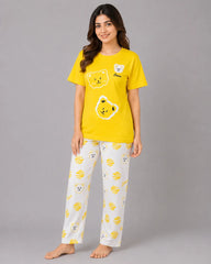 Little Bear Lounge Set - Yellow