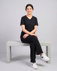 Luna Lounge Set - Black