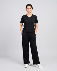 Luna Lounge Set - Black