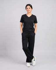Luna Lounge Set - Black