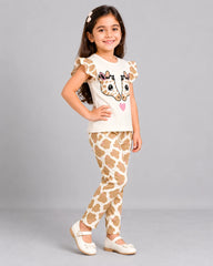 Little Giraffe Dreamer Pajama Set