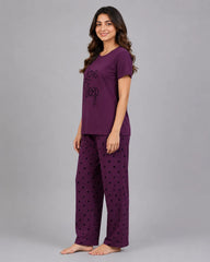Love Sleep Woman Pajama Set