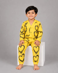 Mini Love Lounge Set - Yellow
