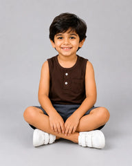 Brown & Grey Sando Set