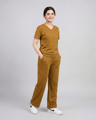 Luna Lounge Set - Camel