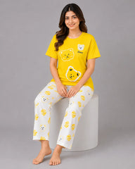 Little Bear Lounge Set - Yellow