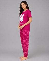 Stay Cute Pajama Set