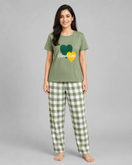 Eternal Love Pajama Set